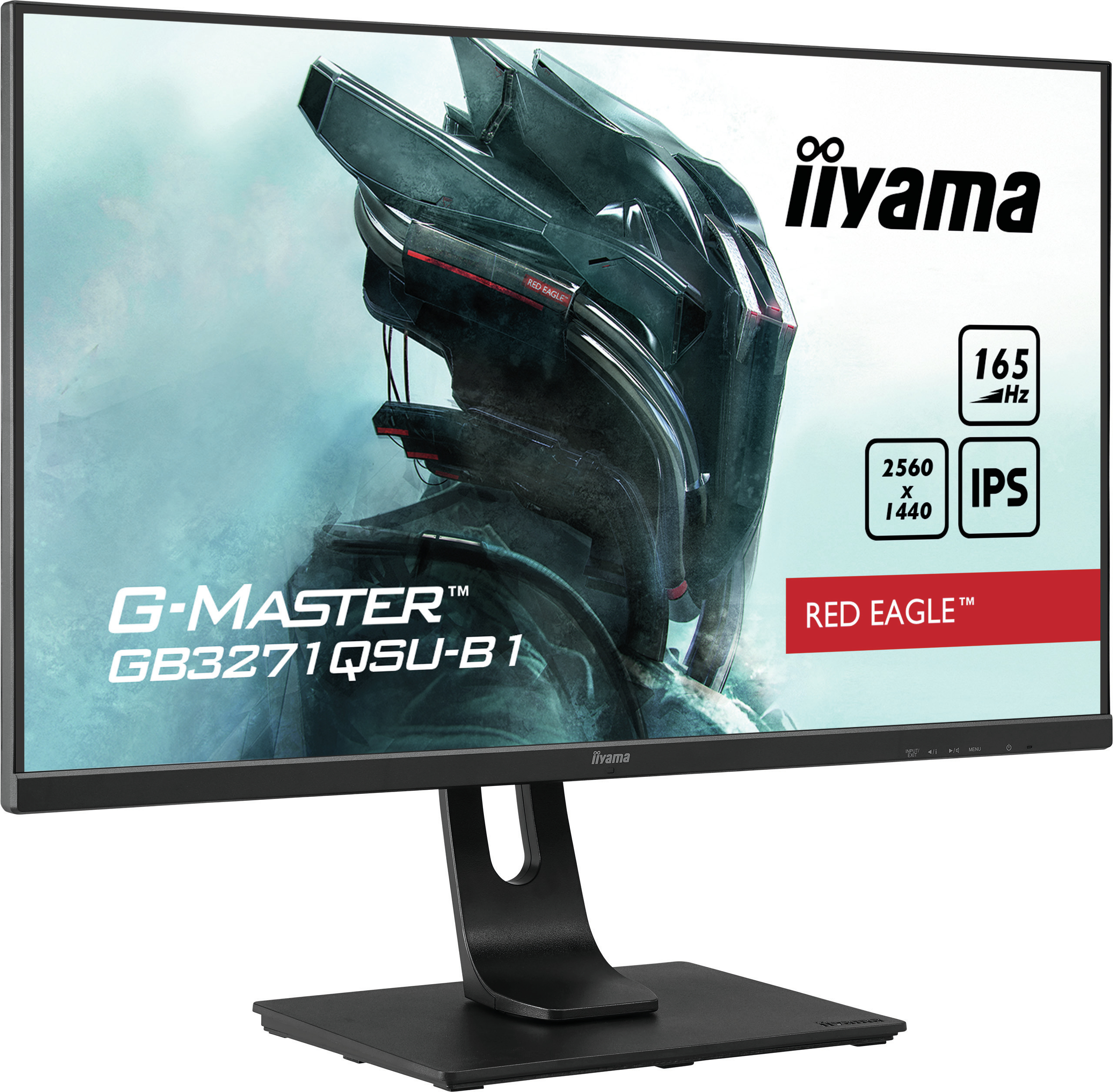 IIYAMA Monitor GB3271QSU-B1