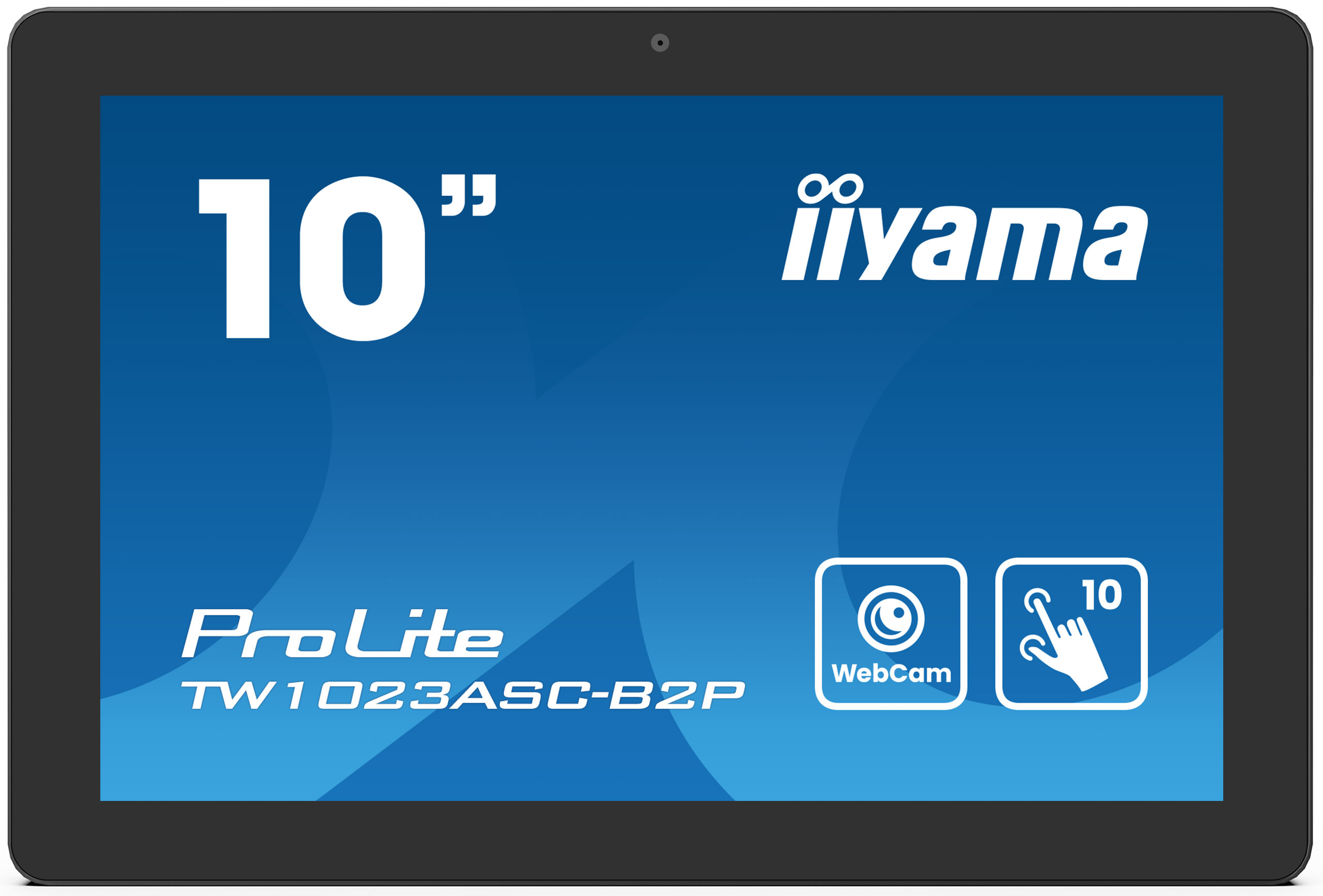 IIYAMA ProLite TW1023ASC-B2P Computer, Elektronik, Computer-Ausrüstung, Text, Bildschirm