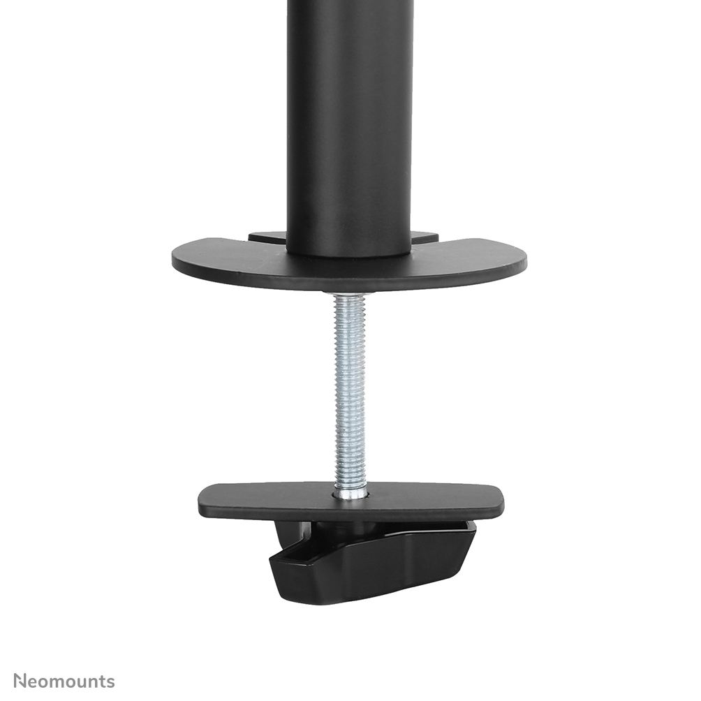 Neomounts Monitor-/Notebook-Tischhalterung - Klemme /Bolzen - 8 kg - 25,4 cm (10 Zoll) - 81,3 cm (32 Zoll) - 100 x 100 mm - Schwarz