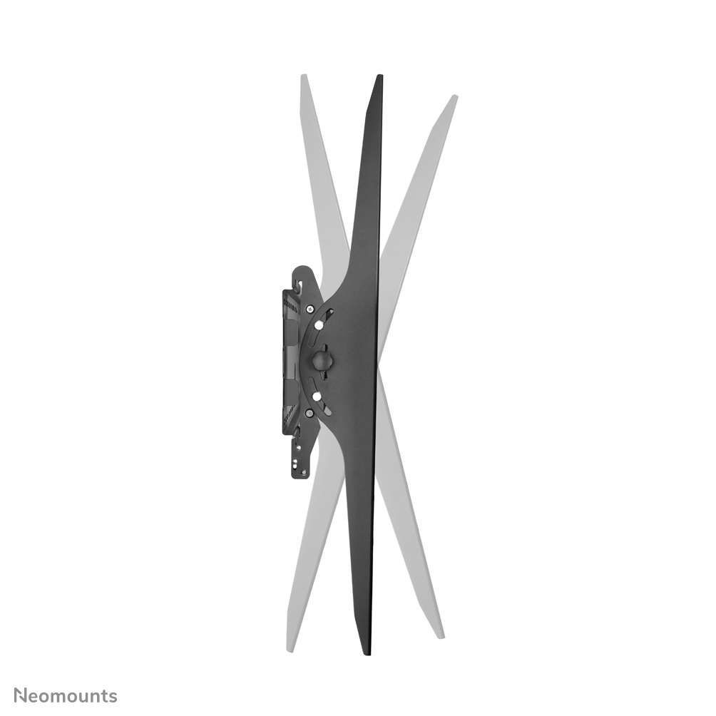 Neomounts TV/Monitor Wall Mount (tiltable) LFD-W2000 - Wandhalterung für LCD-Display - Schwarz (60"-100")