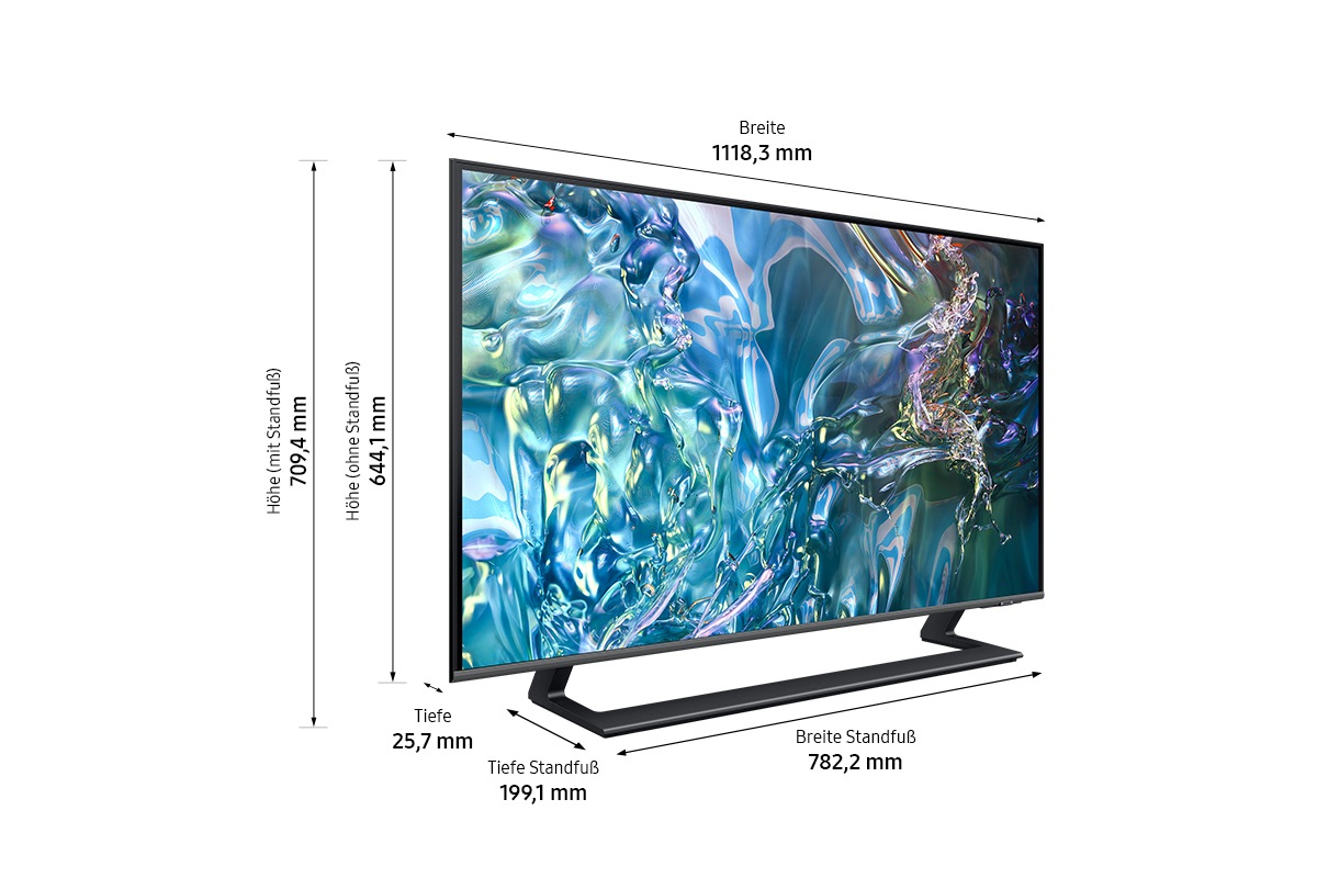 SAMSUNG TV GQ50Q73D   (2024)