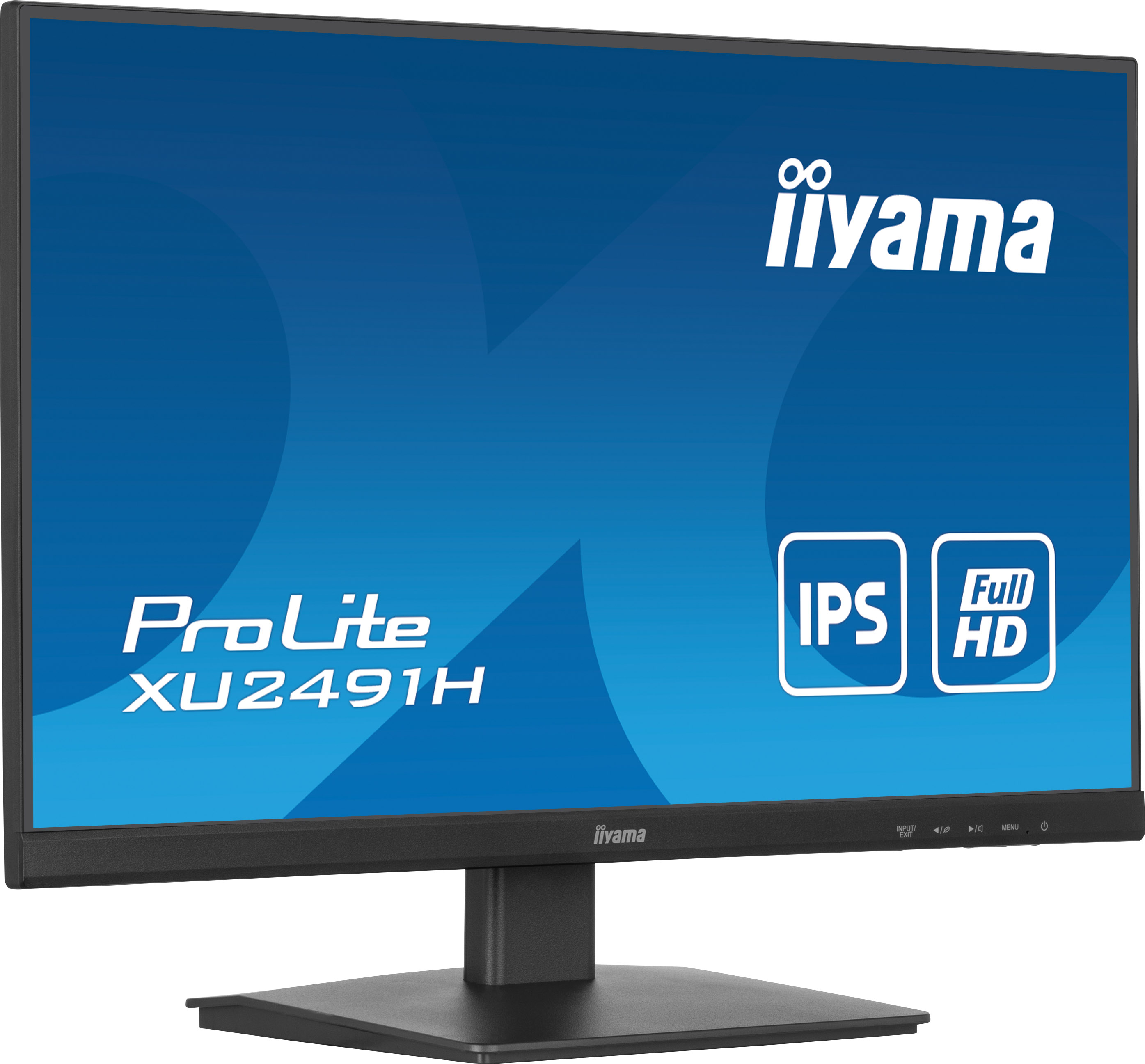 IIYAMA Monitor XU2491H-B1
