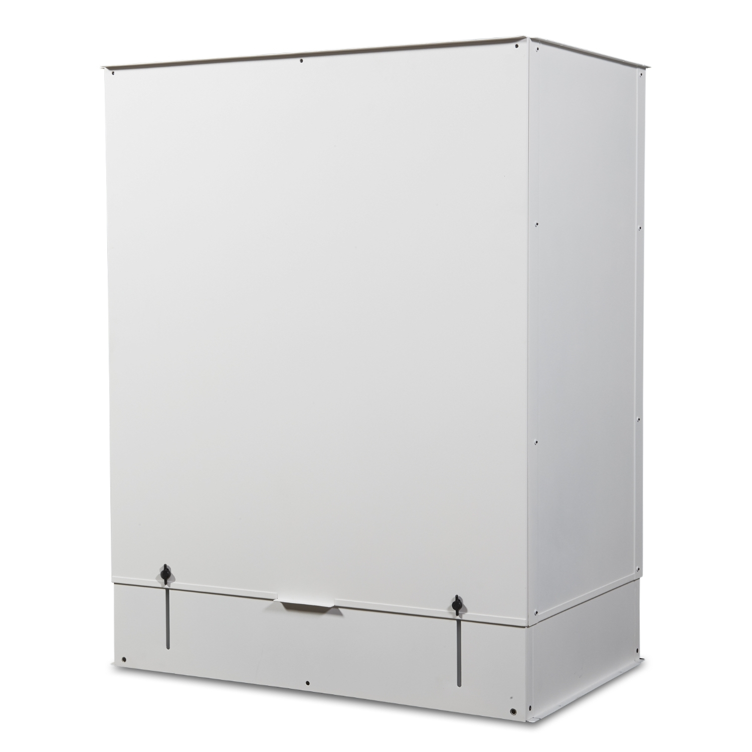 APC VED for 600mm Wide Tall Range / Vertical Exhaust Duct Kit for SX Enclosure White