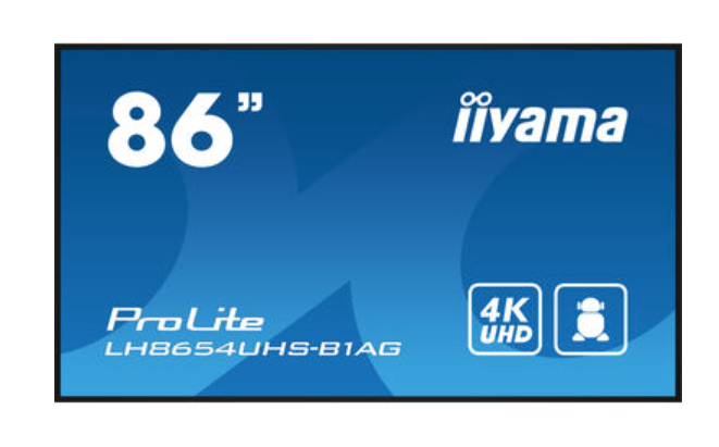 IIYAMA LFD ProLite LH8654UHS-B1AG