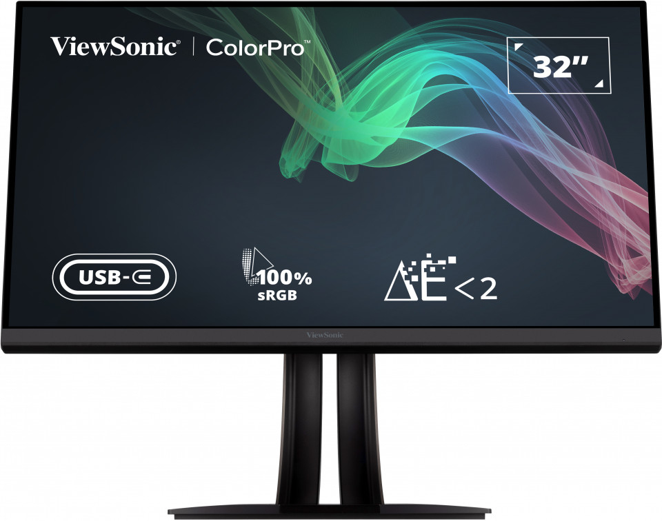 ViewSonic Display VP3256-4K