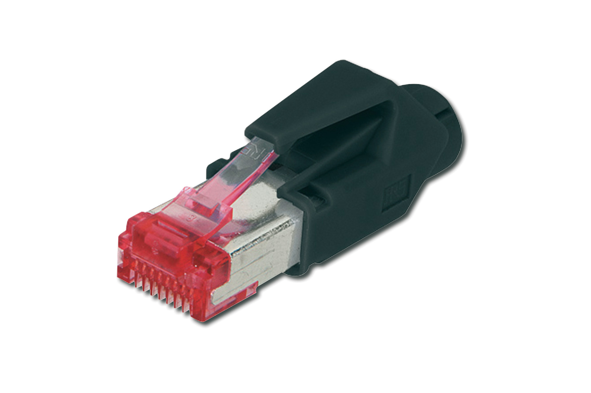 RJ45, Ethernet, Netzwerkstecker, Kupfer, PINs