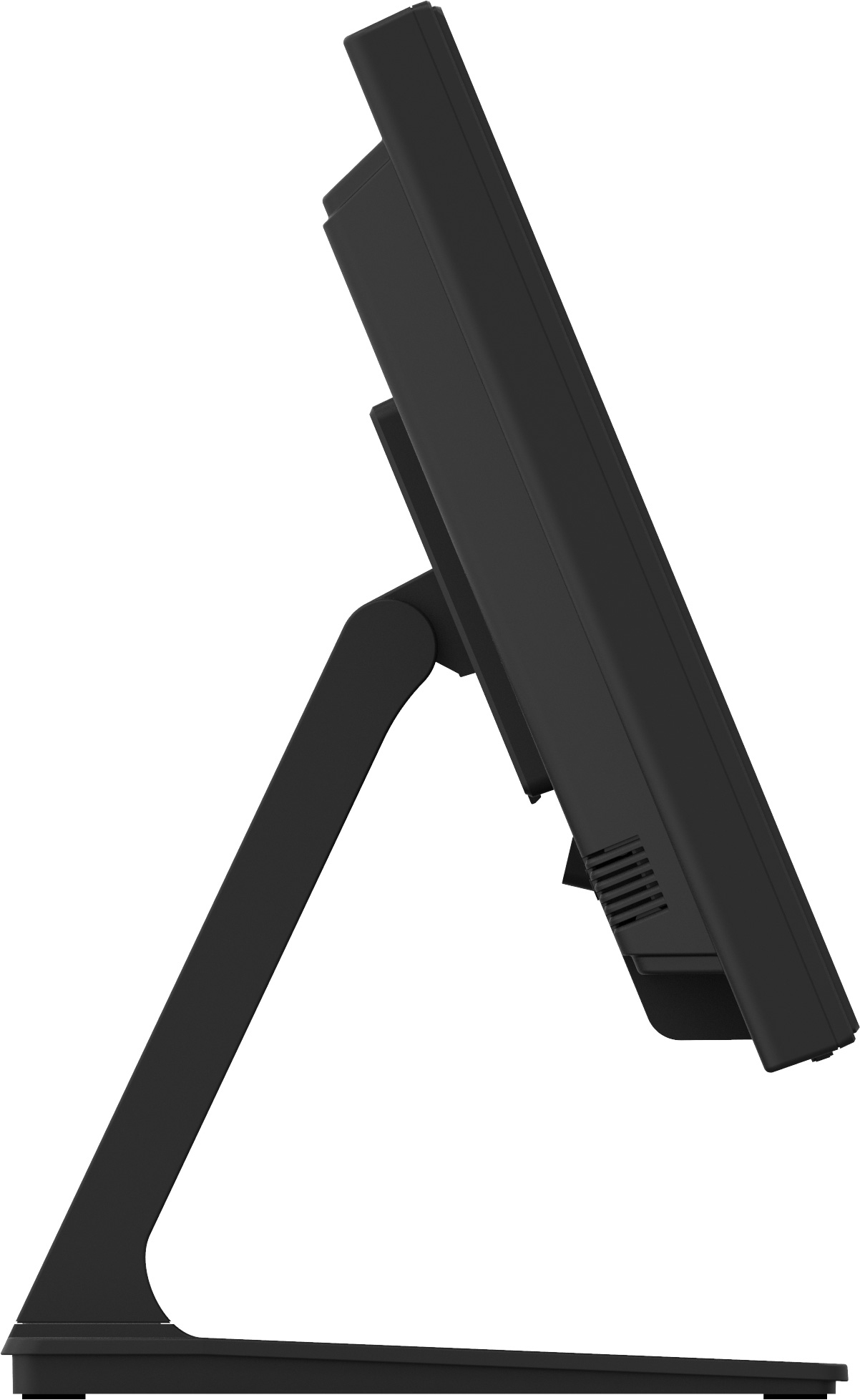 Kassensystem, Kassendisplay, Touchscreen, POS-Terminal, Stativhalterung