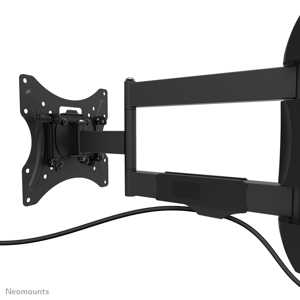 Neomounts TV-Wandhalterung - 81,3 cm (32 Zoll) - 139,7 cm (55 Zoll) - 100 x 100 mm - 200 x 200 mm - -2 - 12 Grad  - Schwarz