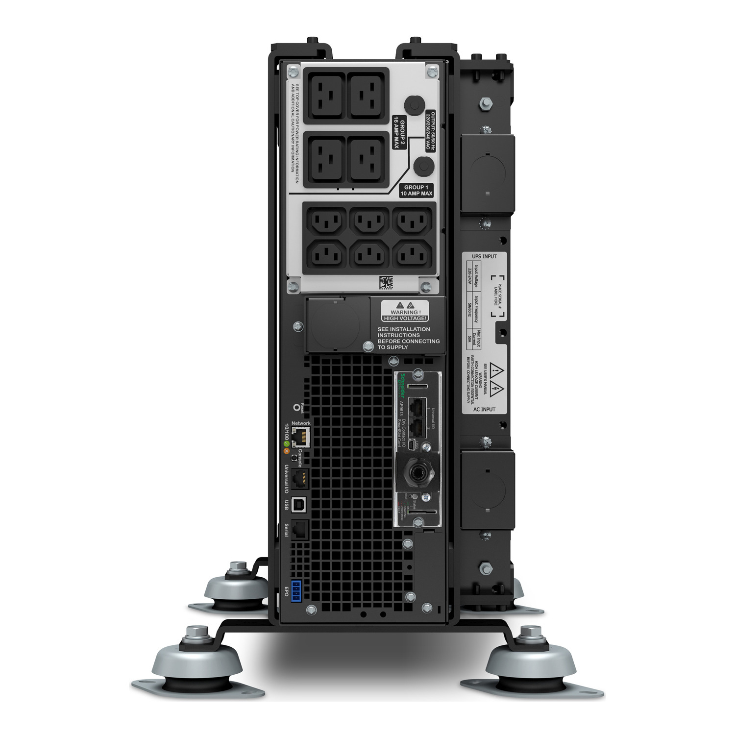 USV, Power Supply, Server Back, Rackmount, Networking Equipment