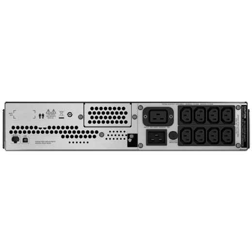 APC SMC3000RMI2U - Smart-UPS C 3000VA LCD RM 2U 230V APC SMC3000RMI2U - Smart-UPS C 3000VA LCD RM 2U 230V