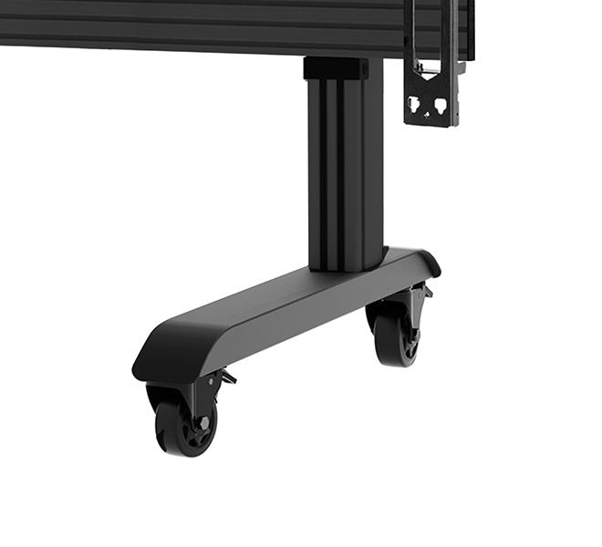 B-TECH SYSTEM X - Mobile Stand for Sony Crystal dvLED 220inch Bundle BT9371-FM-8X8-SON-CRY-ZRK-220/B