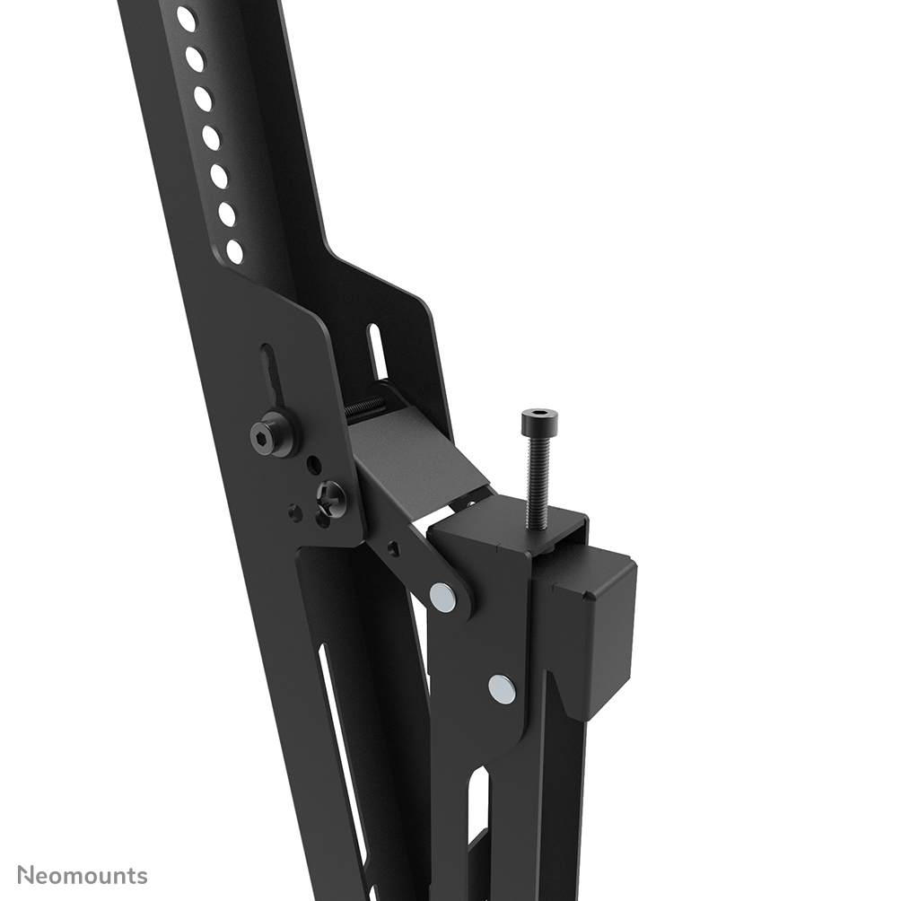 Neomounts Select Schwerlast-TV-Wandhalterung - 160 kg - 139,7 cm (55 Zoll) - 2,79 m (110 Zoll) - 1500 x 900 mm - Höhenverstellung - Schwarz