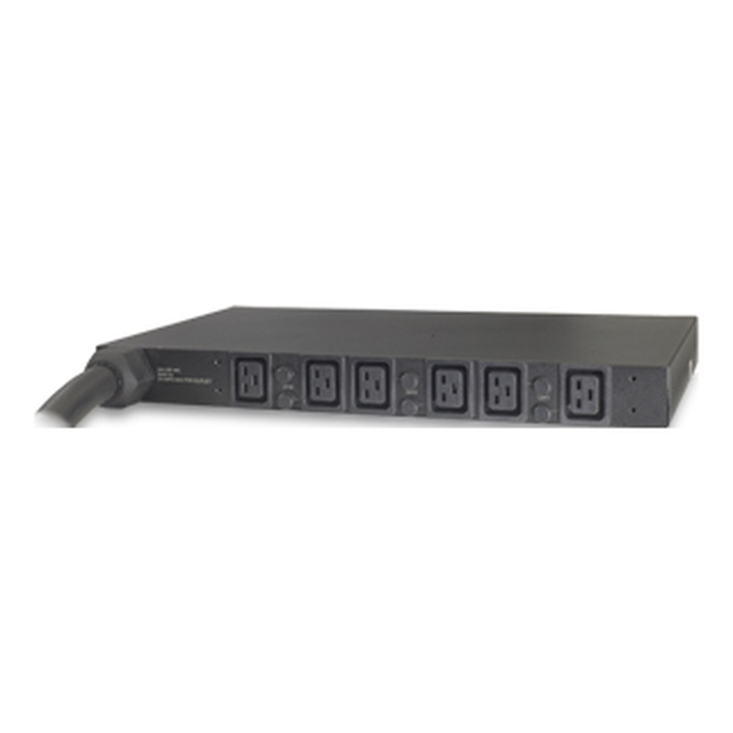 Stromverteiler, Rackeinheit, Multiplug, US5, Netzleiste