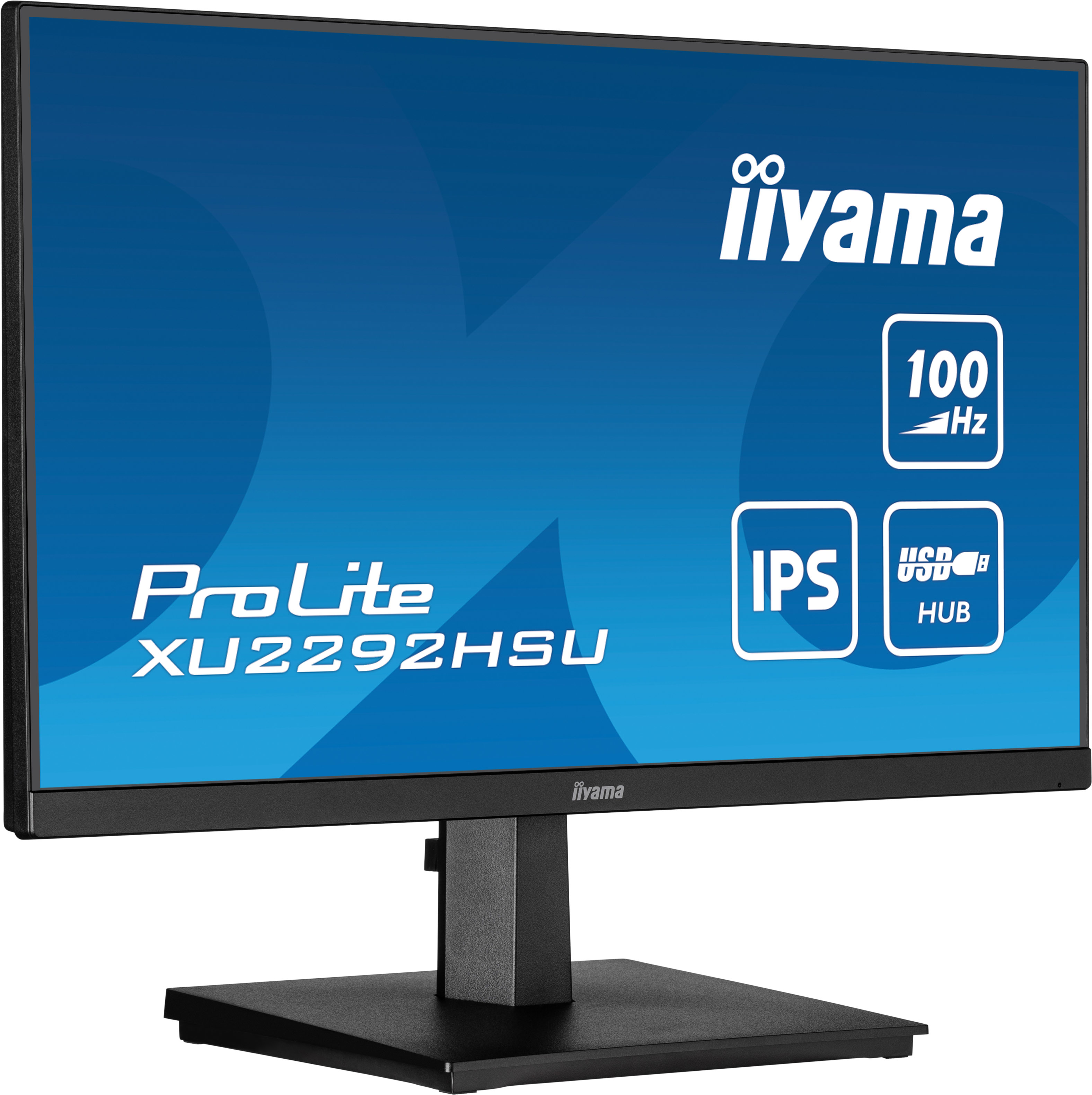IIYAMA Monitor XU2292HSU-B6
