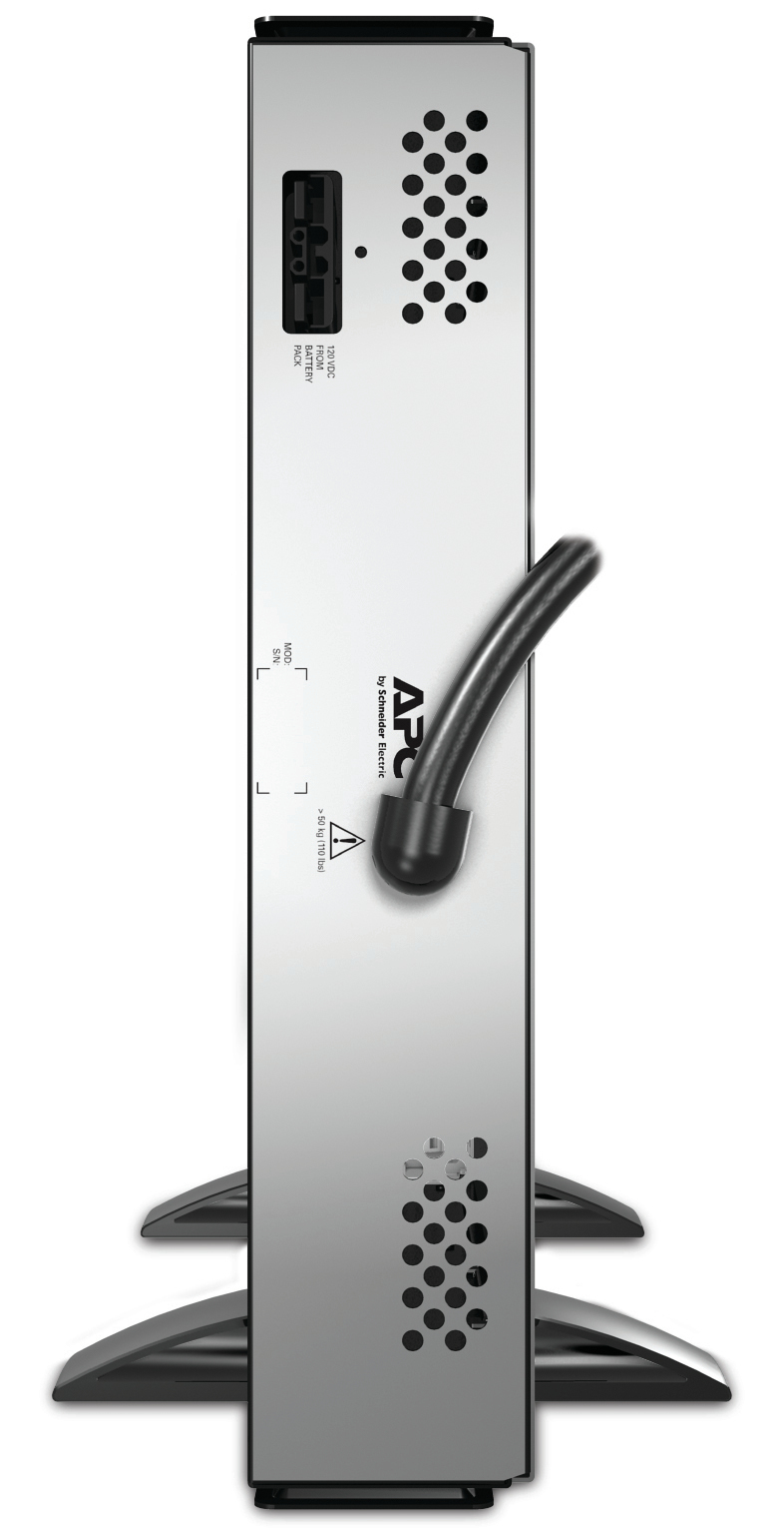 APC SMX120RMBP2U - Smart-UPS X 120V External Battery Pack Rack/Tower