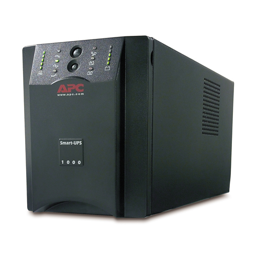 APC SUA1000UXI - Smart-UPS XL 1000VA USB & Serial 230V No Battery