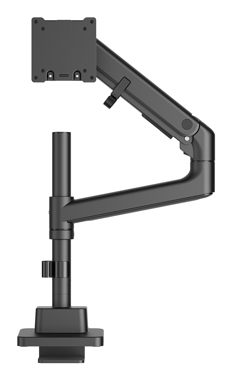 Monitorarm, Schreibtischhalterung, Verstellbar, VESA, Klemme