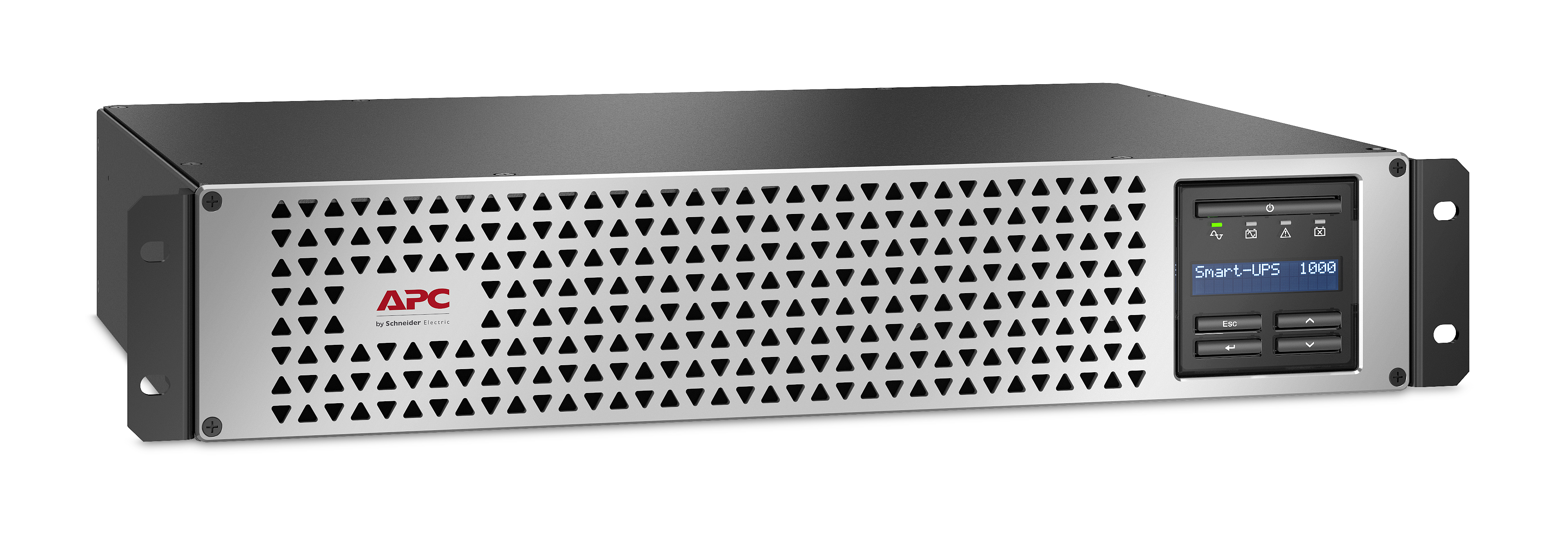 APC SMTL1000RMI2UC - Smart-UPS Lithium Ion, Short Depth 1000VA, 230V mit SmartConnect