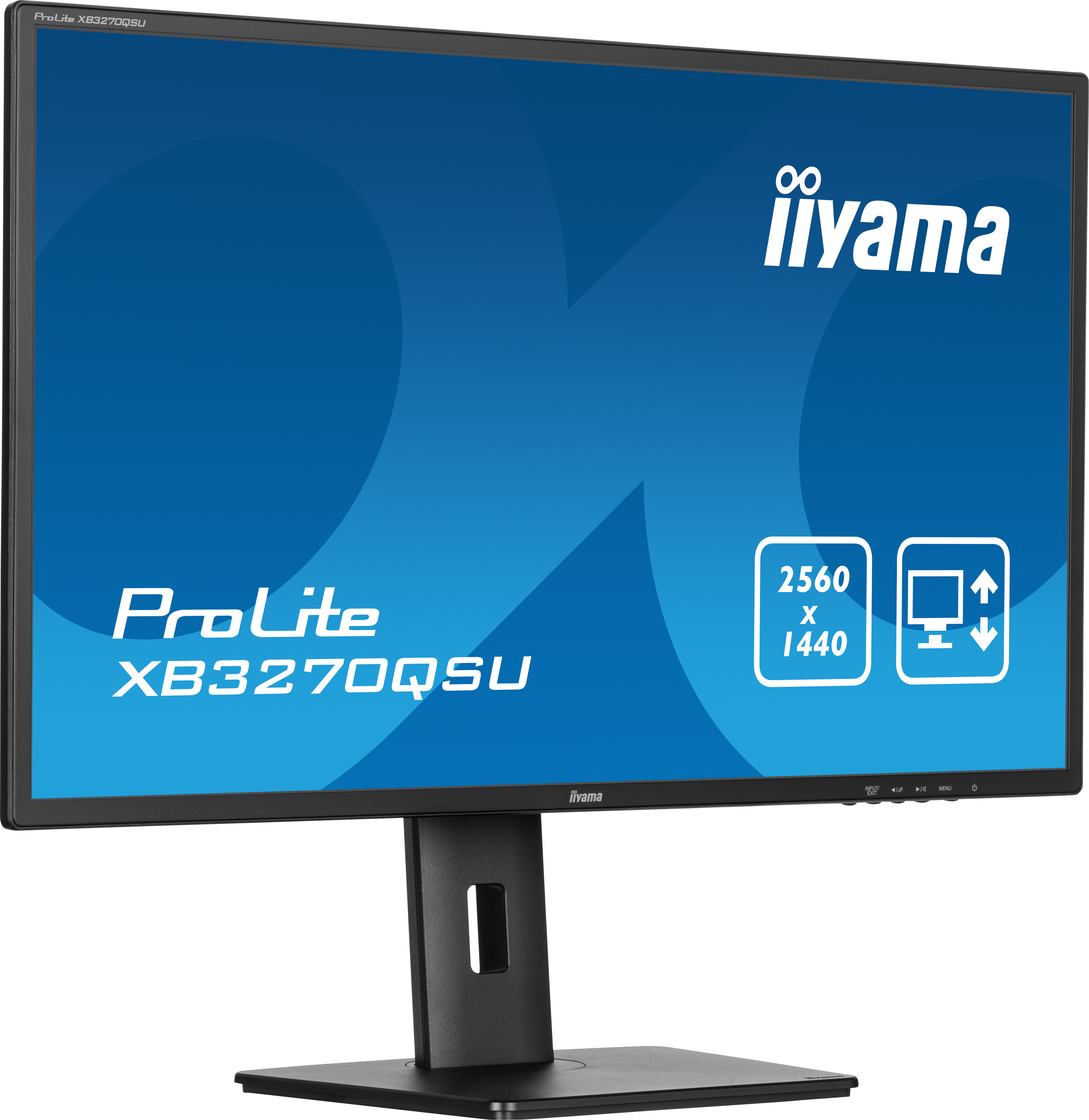 IIYAMA Monitor XB3270QSU-B1