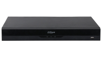 Dahua CCTV-Zubehör  8CH 2HDD 1U NETWORK VIDEO RECORDER, DHI-NVR4208-EI CD-Spieler, Elektronik