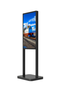 digital signage, display, screen, poster, standee