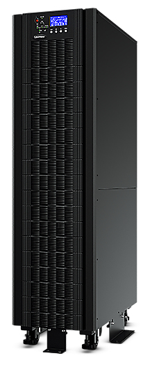 CYBERPOWER HSTP3T30KEBC 3-3 phasige USV 30.000VA/27.000W, 12V/12AH x 40pcs BAT, Doppelwandler Elektronik, Hardware, Computer, Server, Kühlschrank