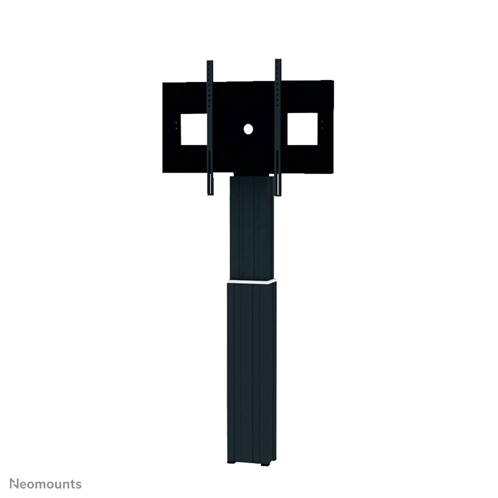 Neomounts motorisierte Wandhalterung - 106,7 cm (42") - 2,54 m (100") - 150 kg - 200 x 200 mm - 800 x 600 mm - Schwarz Neomounts motorisierte Wandhalterung - 106,7 cm (42") - 2,54 m (100") - 150 kg - 200 x 200 mm - 800 x 600 mm - Schwarz