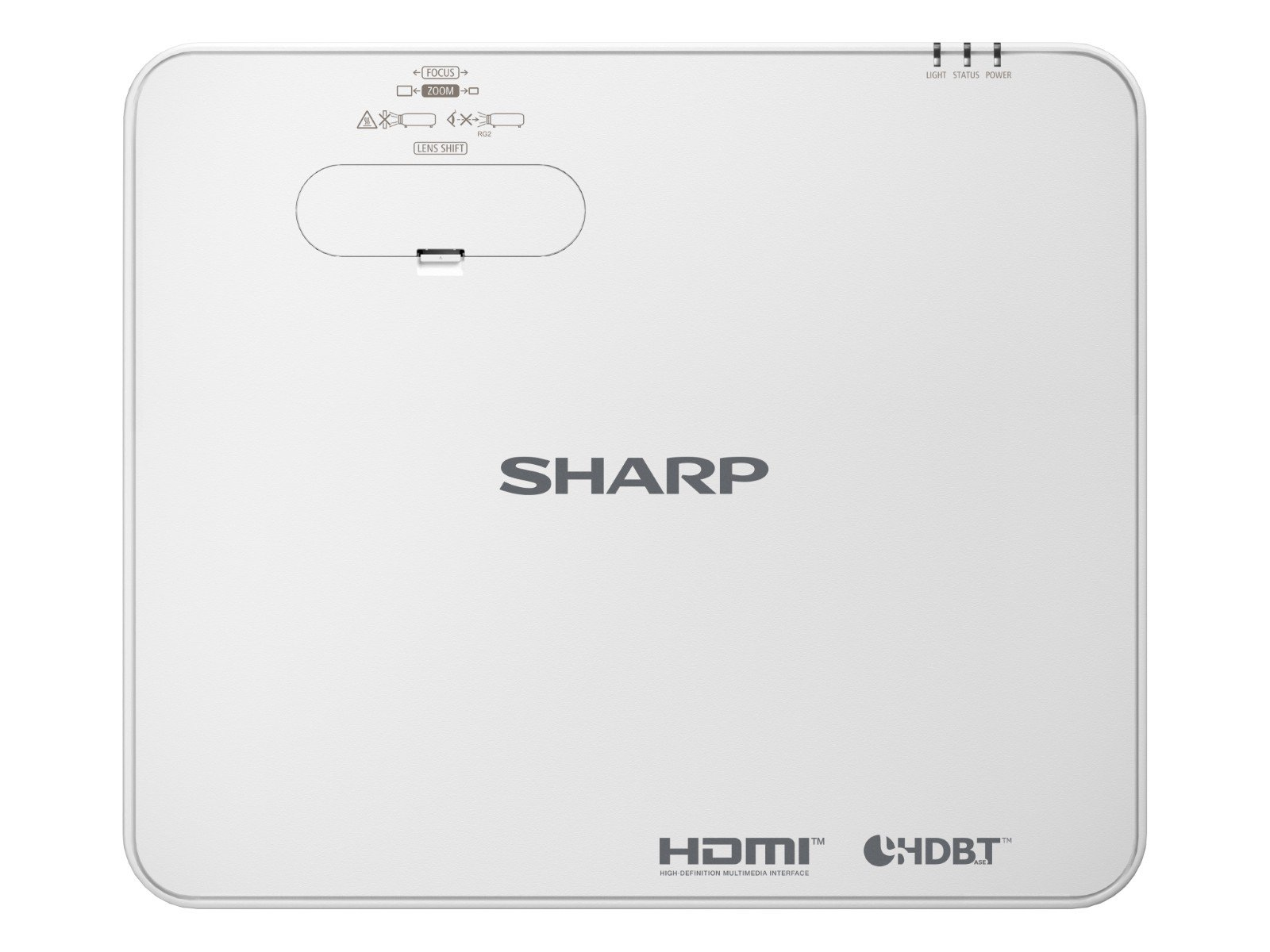 Pico-Beamer, Projektor, HDMI, HDBaseT, Schwarz?