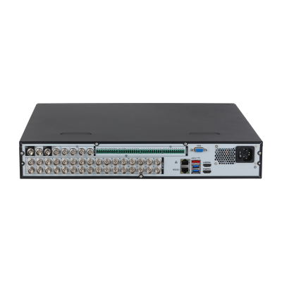 Dahua CCTV-Zubehör 32 Channels Penta-brid 4K-N/5MP 1.5U 4HDDs WizSense Digital Video Recorder, DH-XVR5432L-4KL-I3