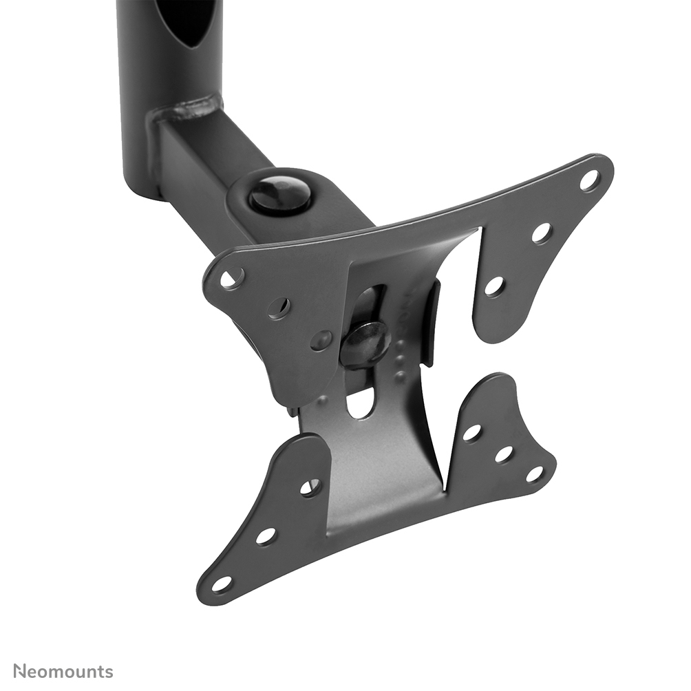 Neomounts Monitor-Deckenhalterung - 20 kg - 25,4 cm (10 Zoll) - 76,2 cm (30 Zoll) - 50 x 50 mm - 100 x 100 mm - 500 - 850 mm