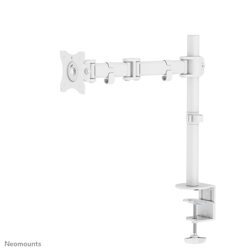 Neomounts NM-D135WHITE Monitorarm 10-30" Neomounts NM-D135WHITE Monitorarm 10-30"