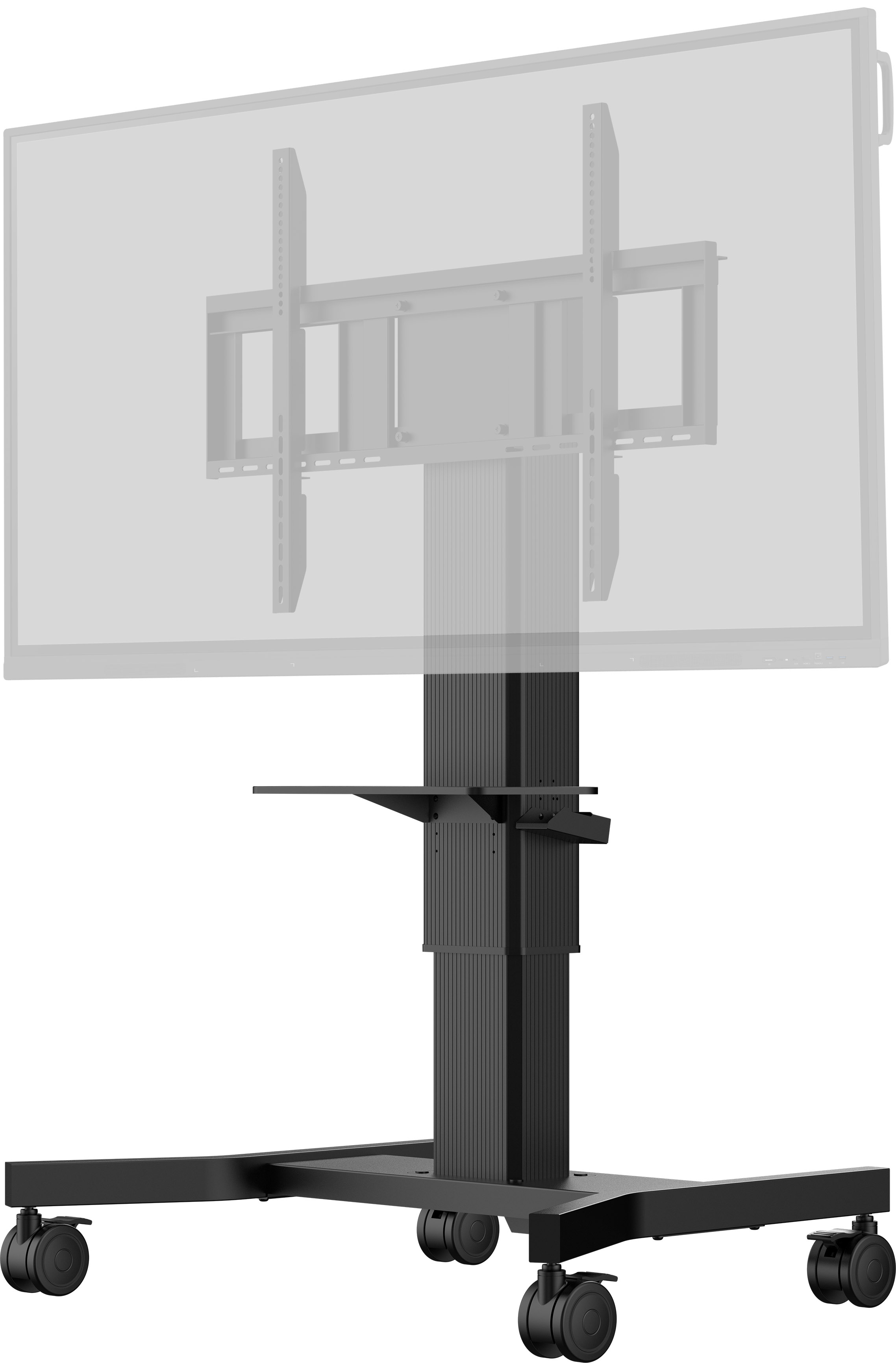 IIYAMA LFD ProLite Z Single column car MD CAR1021-B1 Weißes Brett, Mobiliar