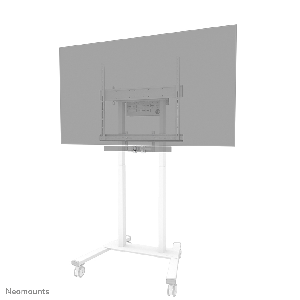 Neomounts Universal Video bar- Sound bar & Cam mount for Jabra Poly Neat