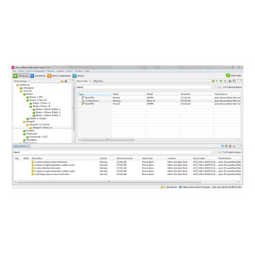 APC SFTWAP95100 - Data Center Expert Subscription License for 100 Nodes: 1 Year