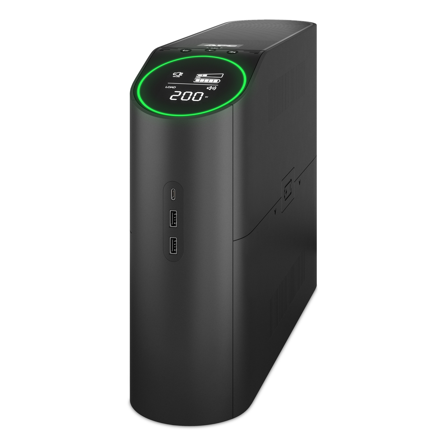 APC Back-UPS Pro 2200VA for Gaming, 230V, Pure Sinewave, LCD, Black, UK APC Back-UPS Pro 2200VA for Gaming, 230V, Pure Sinewave, LCD, Black, UK