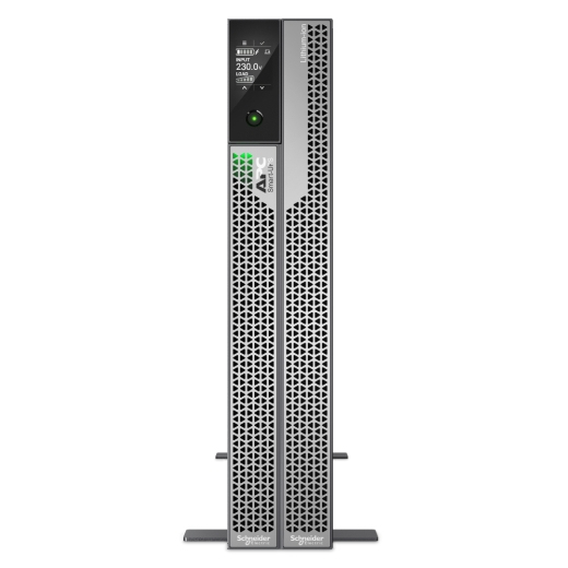 APC SRTL5KRM2UI - Smart-UPS Ultra On-Line Lithium ion, 5KVA/5KW, 2U Rack/Tower, 230V