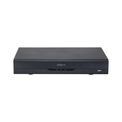Dahua CCTV-Zubehör 16 Channels Penta-brid 4K-N/5MP Mini 1U 1HDD WizSense Digital Video Recorder, DH-XVR5116H-4KL-I3(V2.0) Dahua CCTV-Zubehör 16 Channels Penta-brid 4K-N/5MP Mini 1U 1HDD WizSense Digital Video Recorder, DH-XVR5116H-4KL-I3(V2.0)