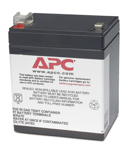 APC RBC46 - Replacement Battery Cartridge #46