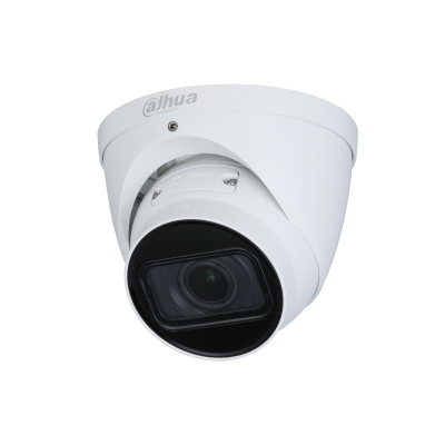 Dahua CCTV 8MP WDR Eyeball Dome Camera Network CAMERA, DH-IPC-HDW2831TP-ZS-27135-S2 Dahua CCTV 8MP WDR Eyeball Dome Camera Network CAMERA, DH-IPC-HDW2831TP-ZS-27135-S2