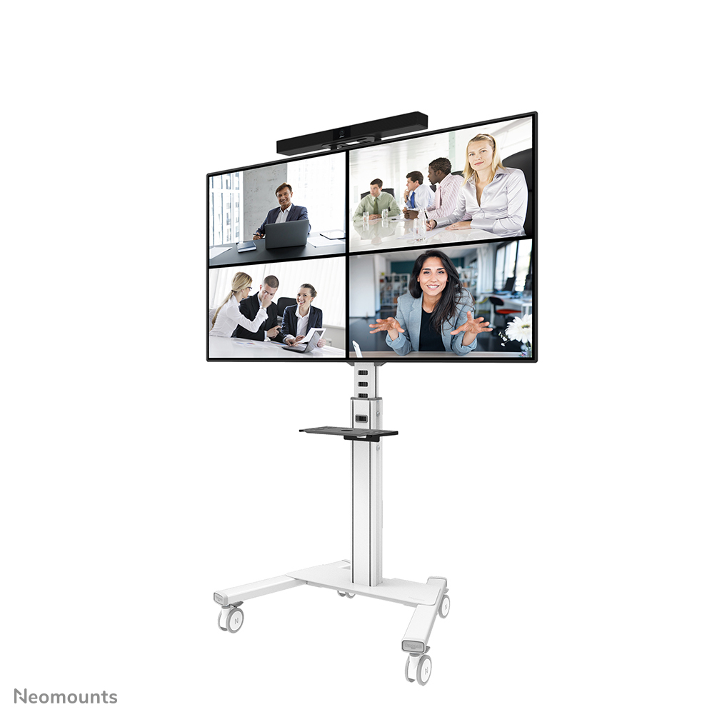 Neomounts Videobar & Multimedia-Kit - 246 mm - 90 mm - 782 mm - China - 3 Stück(e) - 266 mm