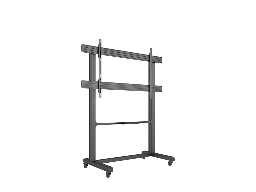 Kleiderständer, Rollladenständer, Metallrahmen, Schwerlast-Rack, Mobil