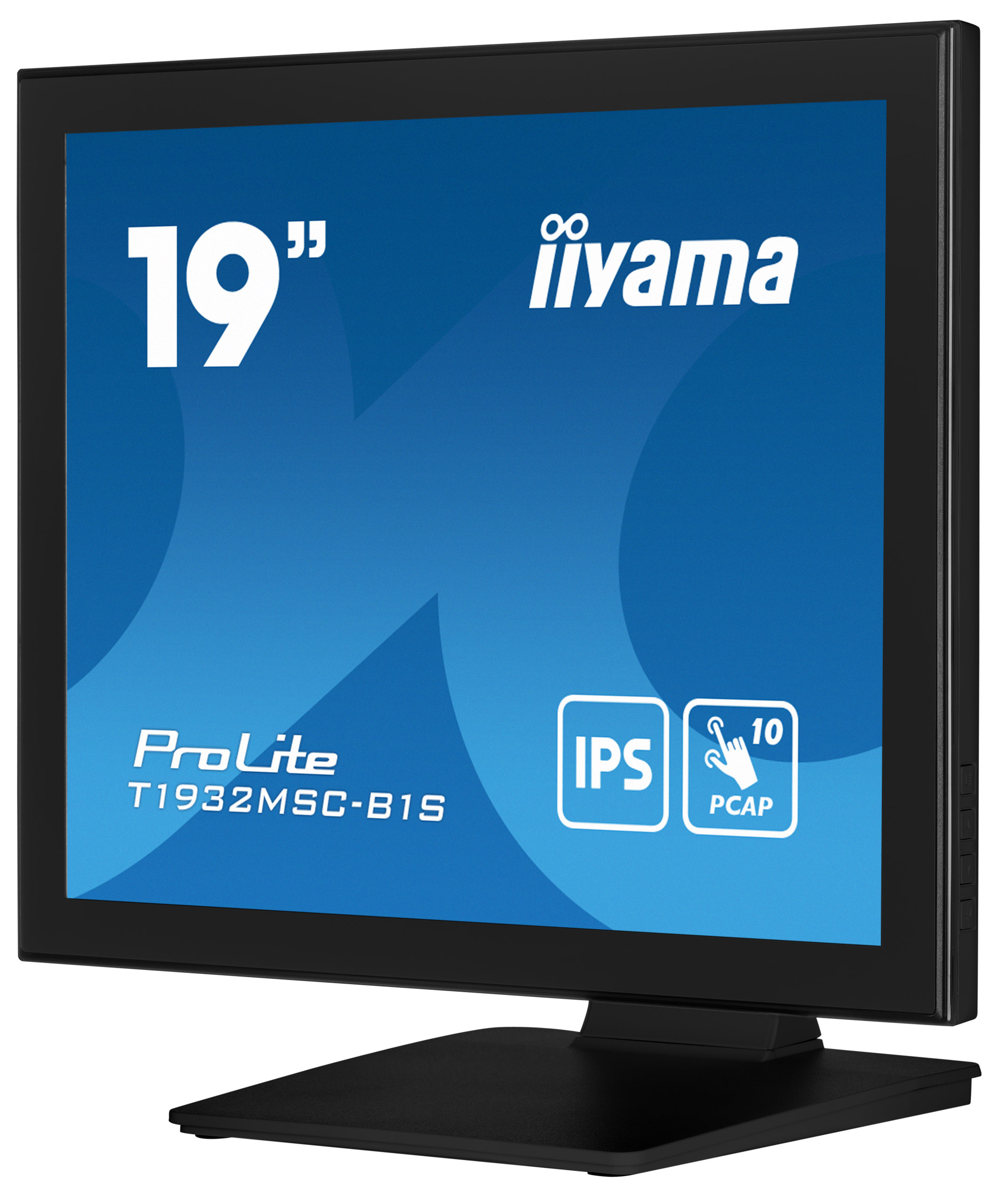 IIYAMA ProLite T1932MSC-B1S Computerausrüstung, Überwachen, Bildschirm, FERNSEHER