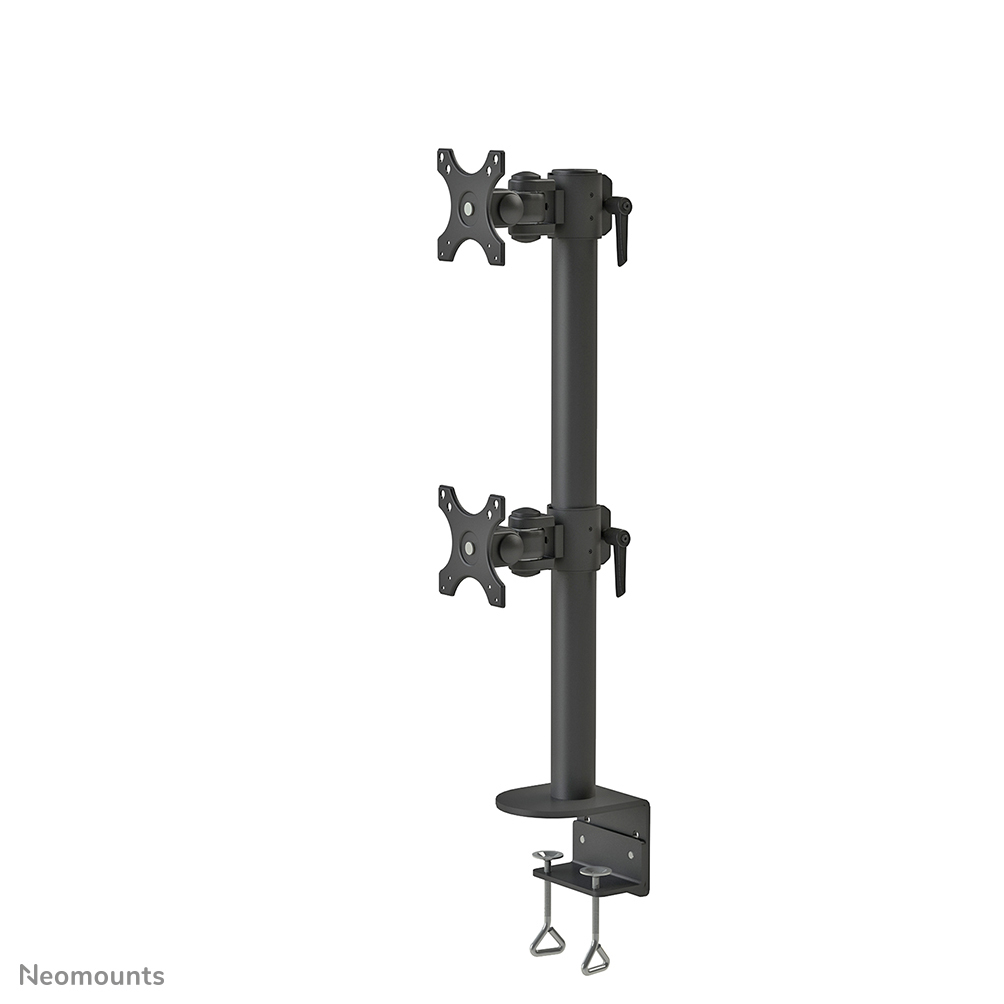 Neomounts FPMA-D960DVBLACKPLUS Monitorarm 17-49" - vertikale Montage Neomounts FPMA-D960DVBLACKPLUS Monitorarm 17-49" - vertikale Montage