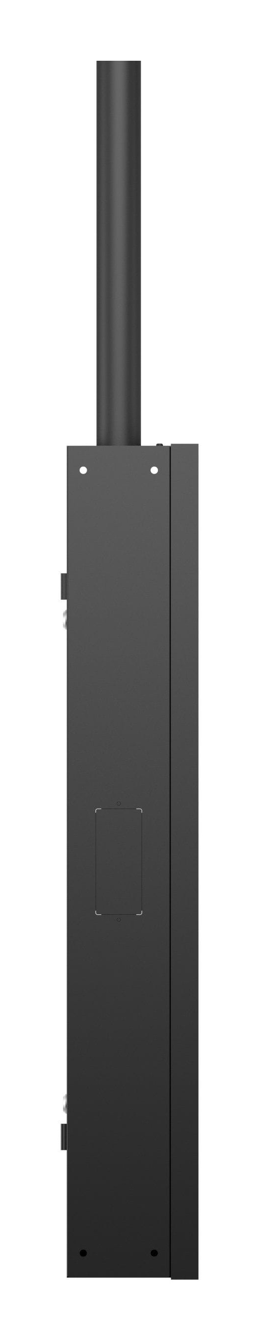 HAGOR Z Samsung QB/QM 32-43“ Portrait Adapterplatte Adapter, Elektronik