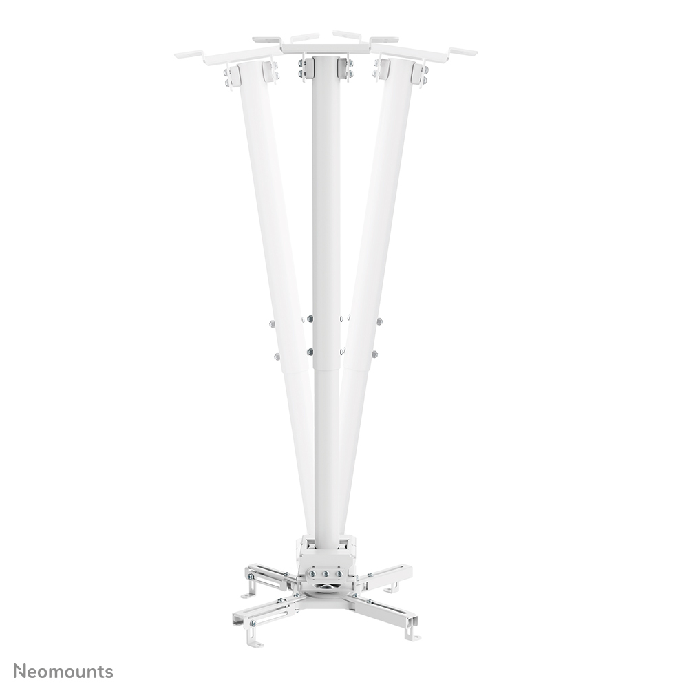 Neomounts Beamer ceiling mount - h 60,5-90,5 cm - easy-install - full motion
