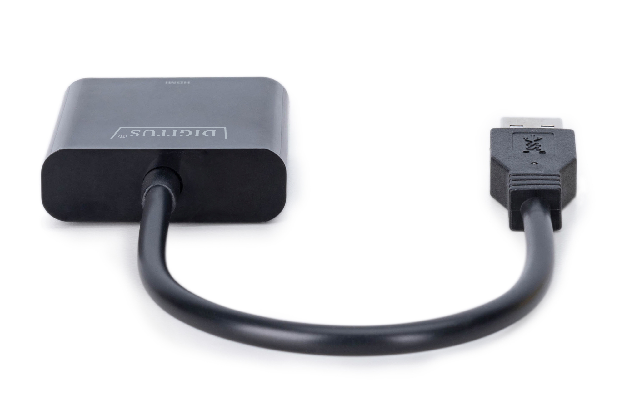 HDMI-Adapter, USB-C zu HDMI, Adapterkabel, Videoausgang, Kompakt