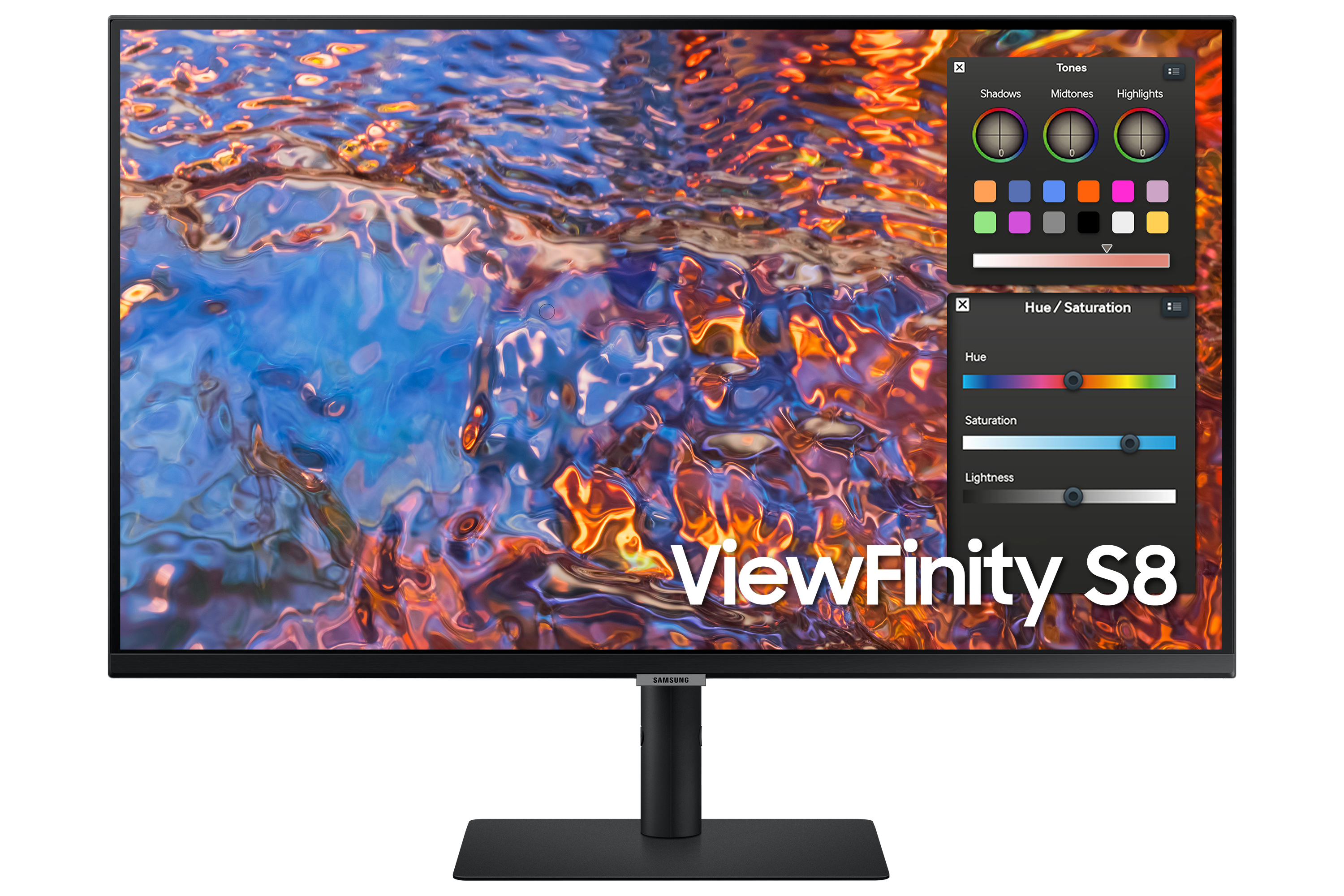 Samsung ViewFinity S8 S32B800PXU