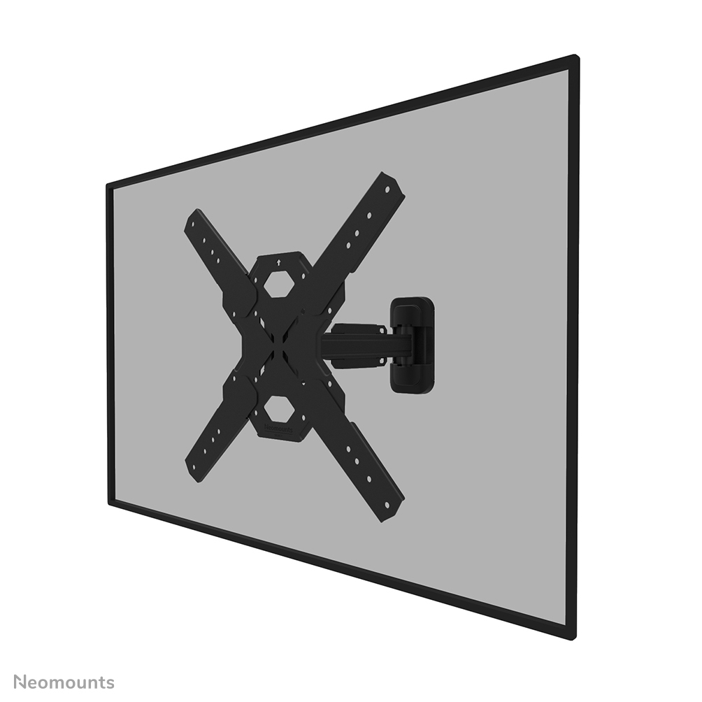 Neomounts WL40S-840BL14 TV-Wandhalterung 32-65" - volle Bewegung - schnelle Installation Neomounts WL40S-840BL14 TV-Wandhalterung 32-65" - volle Bewegung - schnelle Installation