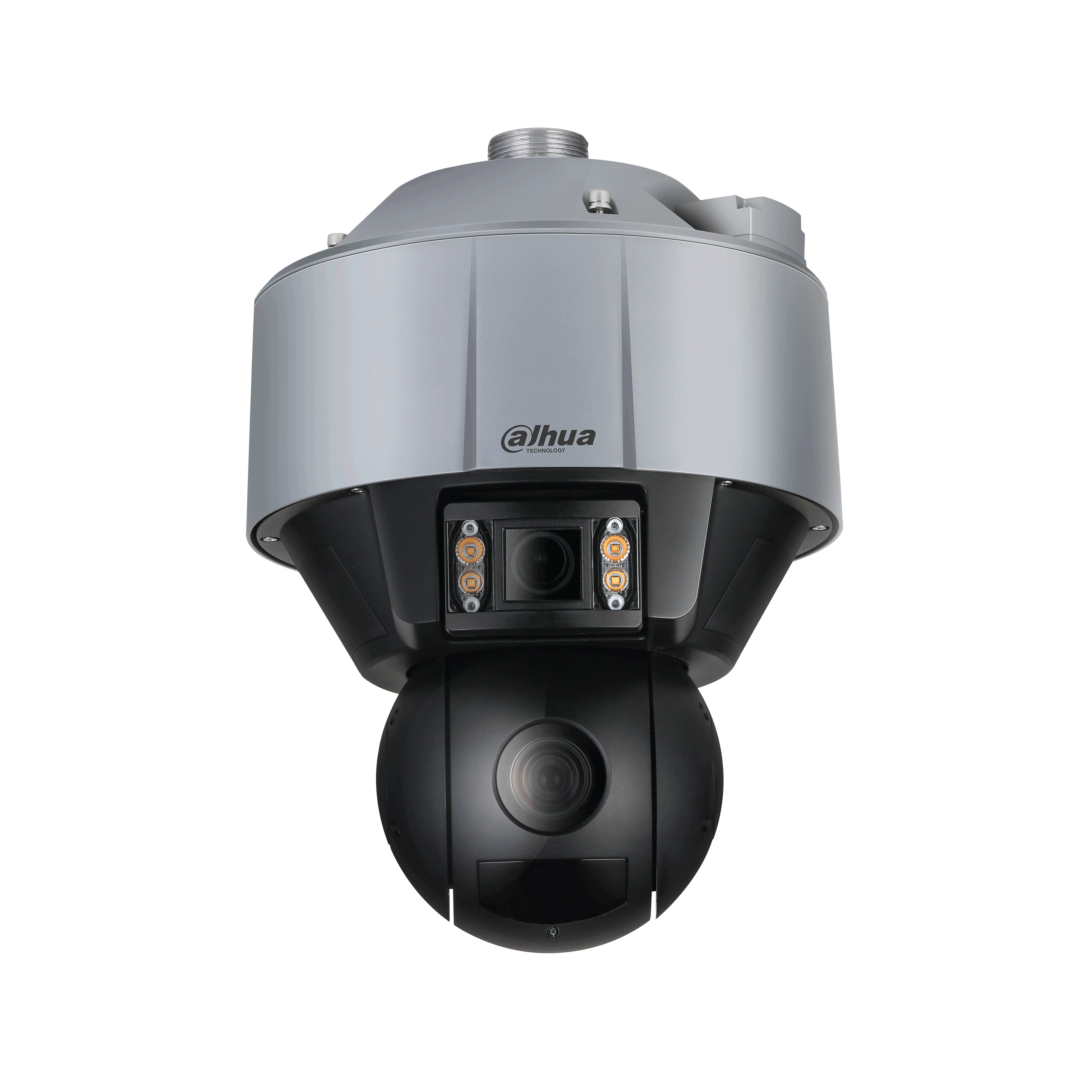 Dahua CCTV 4MP Starlight IR WizMind Network Dual-PTZ  Camera, DH-SDT5X425-4Z4-QA-0832