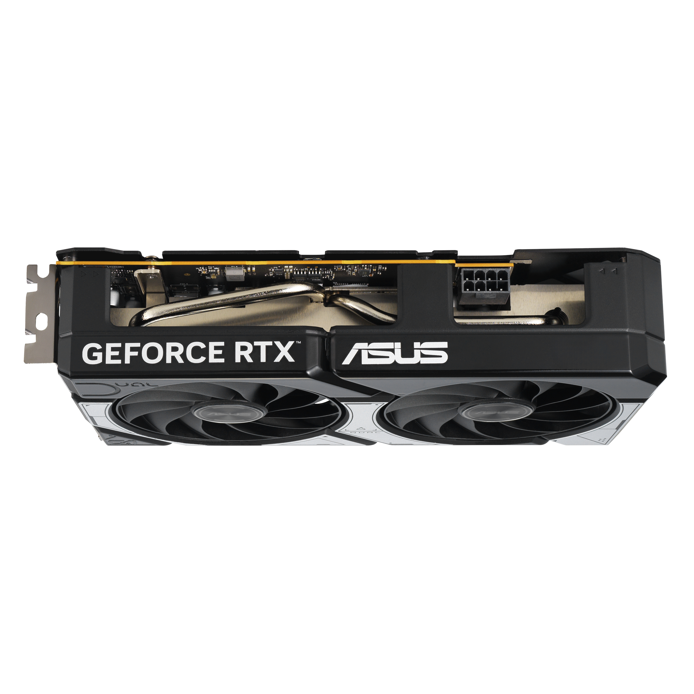 grafikkarte, GPU, RTX, dualfan, PCIe
